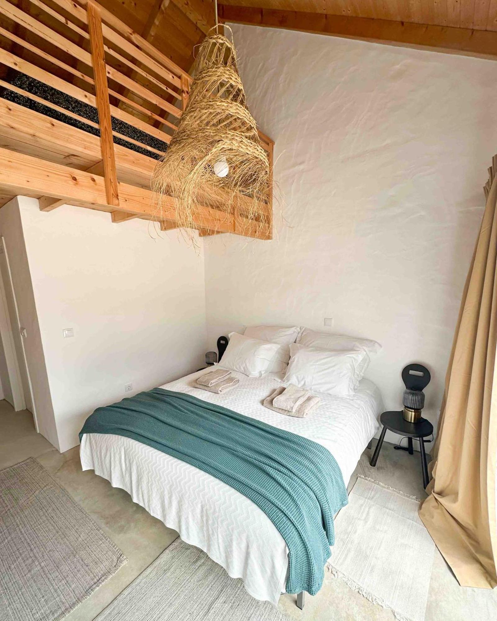 Valle D'Agua - Casas De Campo Vale de Água Exteriör bild