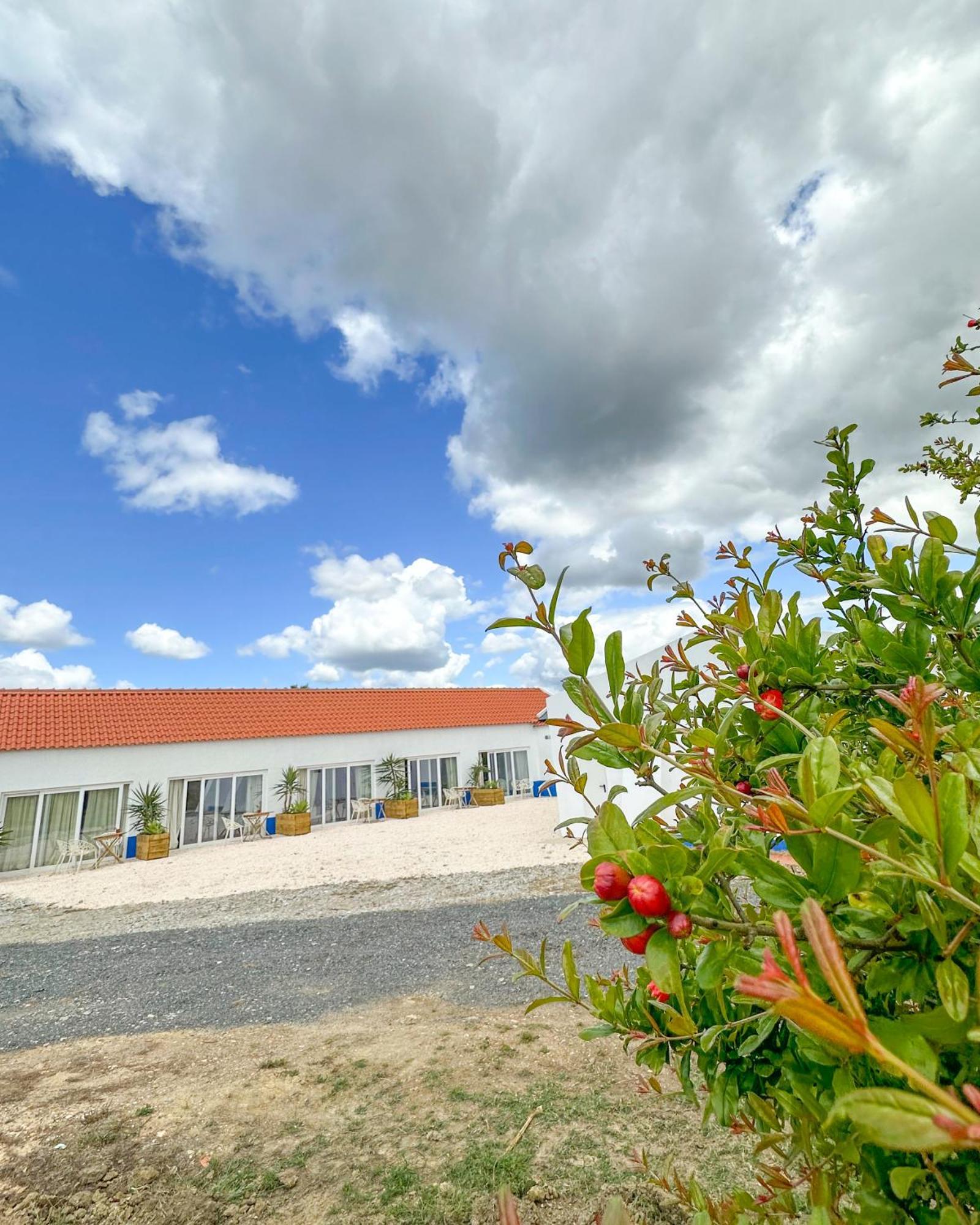 Valle D'Agua - Casas De Campo Vale de Água Exteriör bild