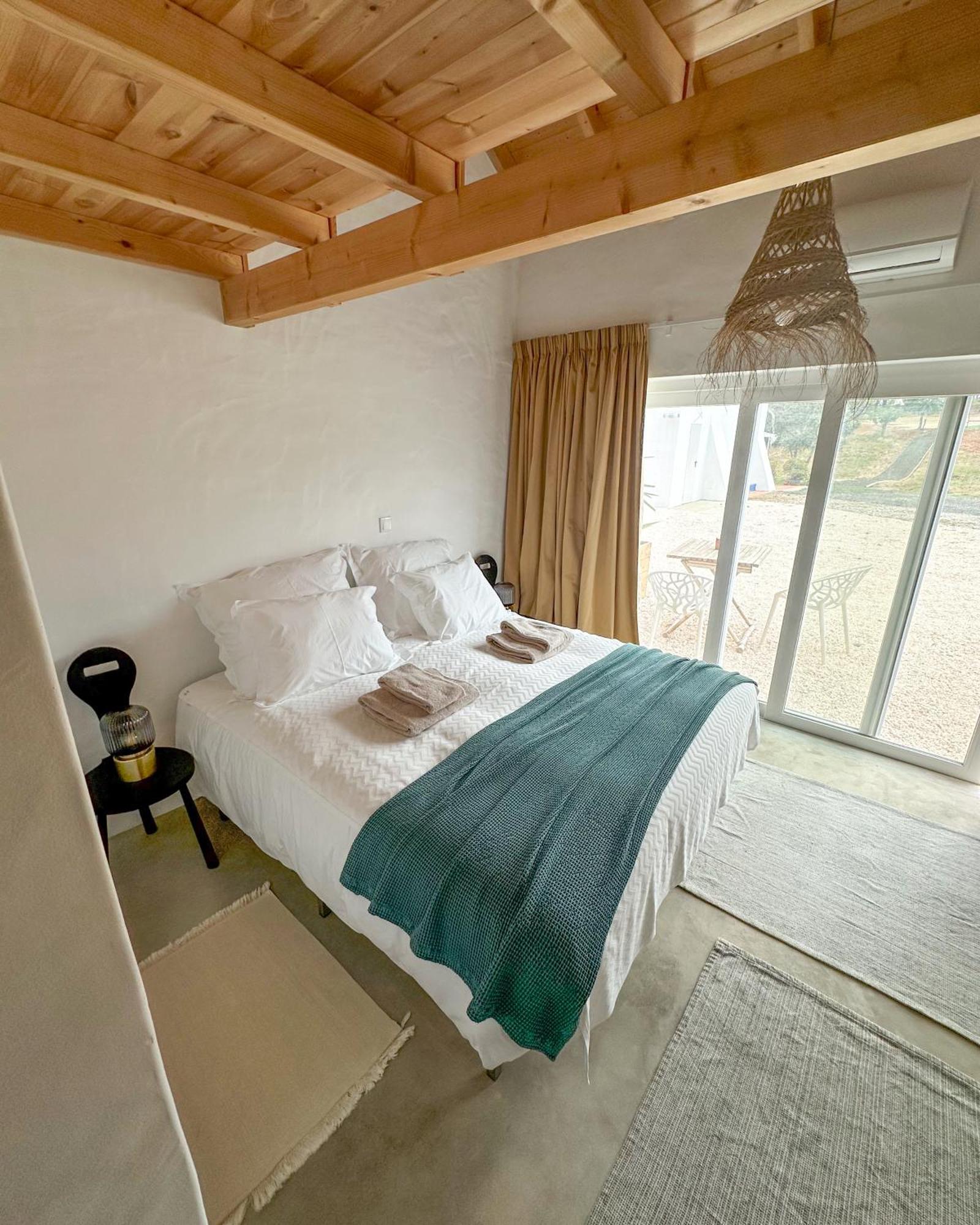 Valle D'Agua - Casas De Campo Vale de Água Exteriör bild