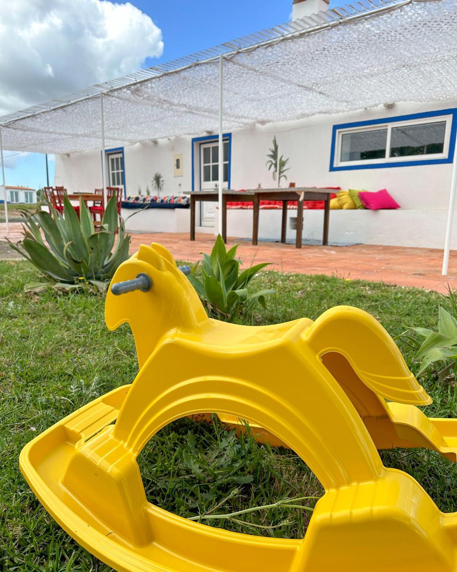 Valle D'Agua - Casas De Campo Vale de Água Exteriör bild