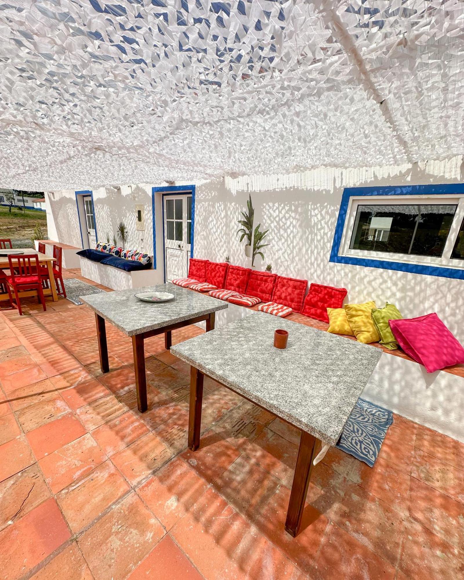Valle D'Agua - Casas De Campo Vale de Água Exteriör bild
