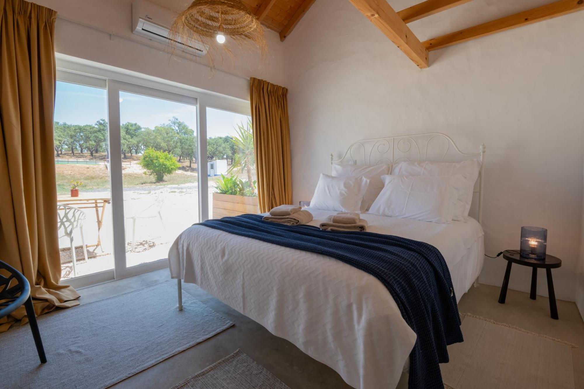Valle D'Agua - Casas De Campo Vale de Água Exteriör bild
