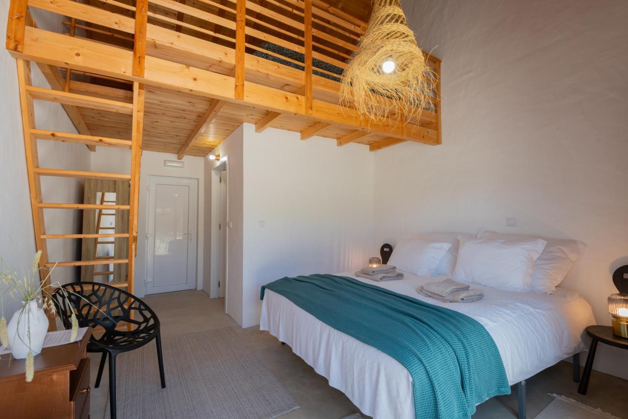 Valle D'Agua - Casas De Campo Vale de Água Exteriör bild