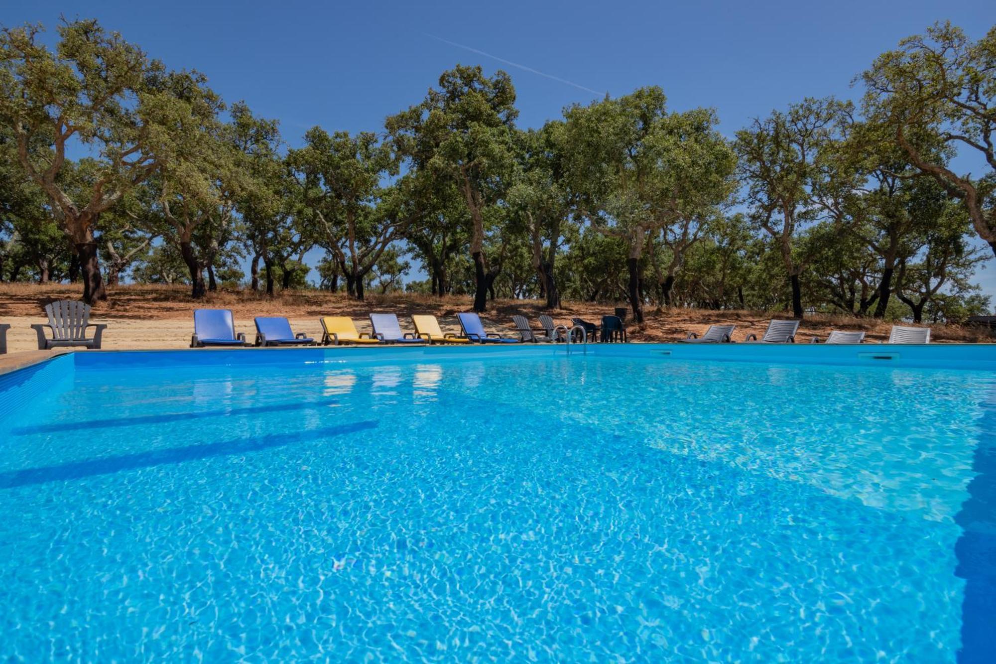 Valle D'Agua - Casas De Campo Vale de Água Exteriör bild