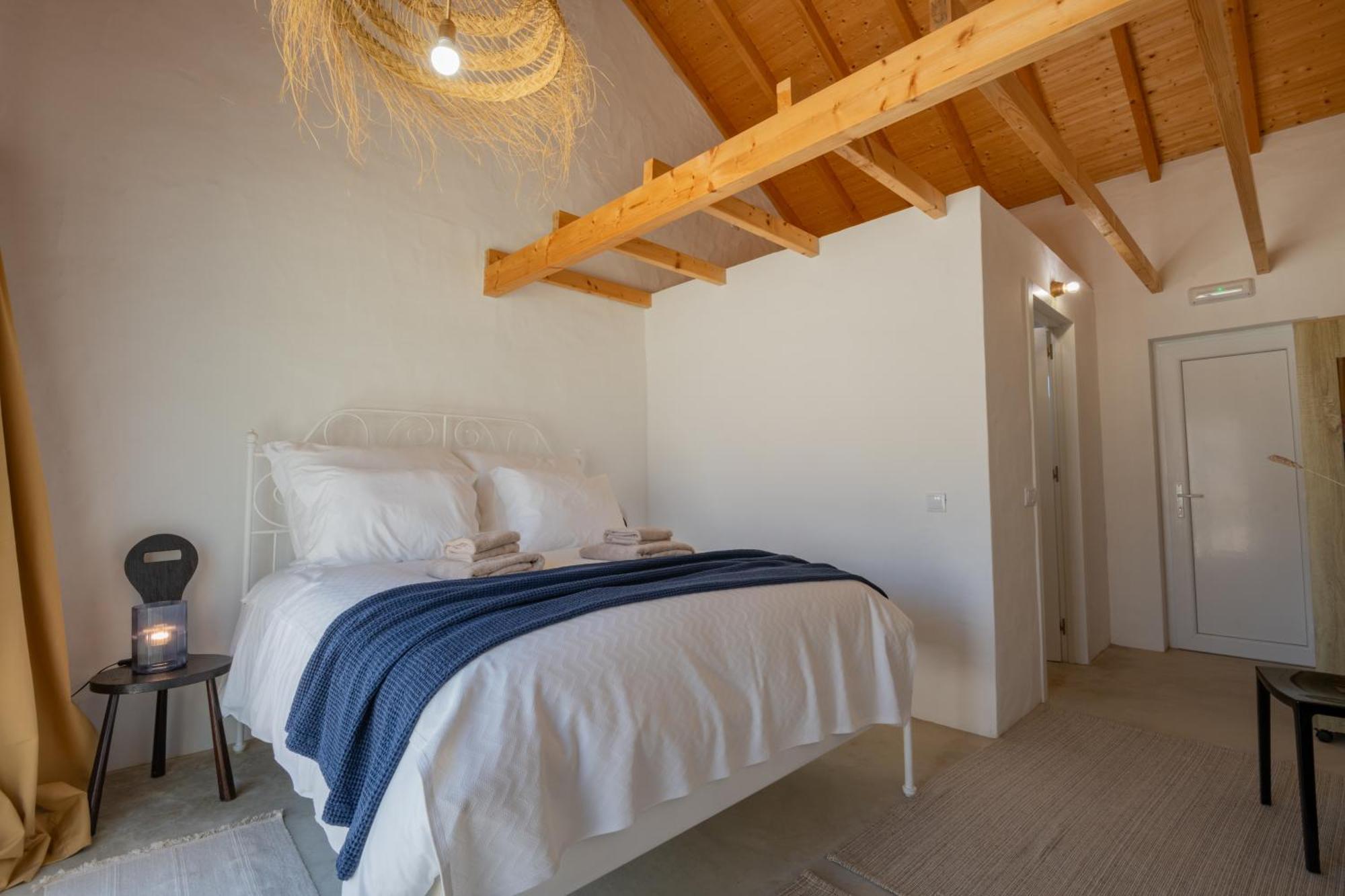 Valle D'Agua - Casas De Campo Vale de Água Exteriör bild
