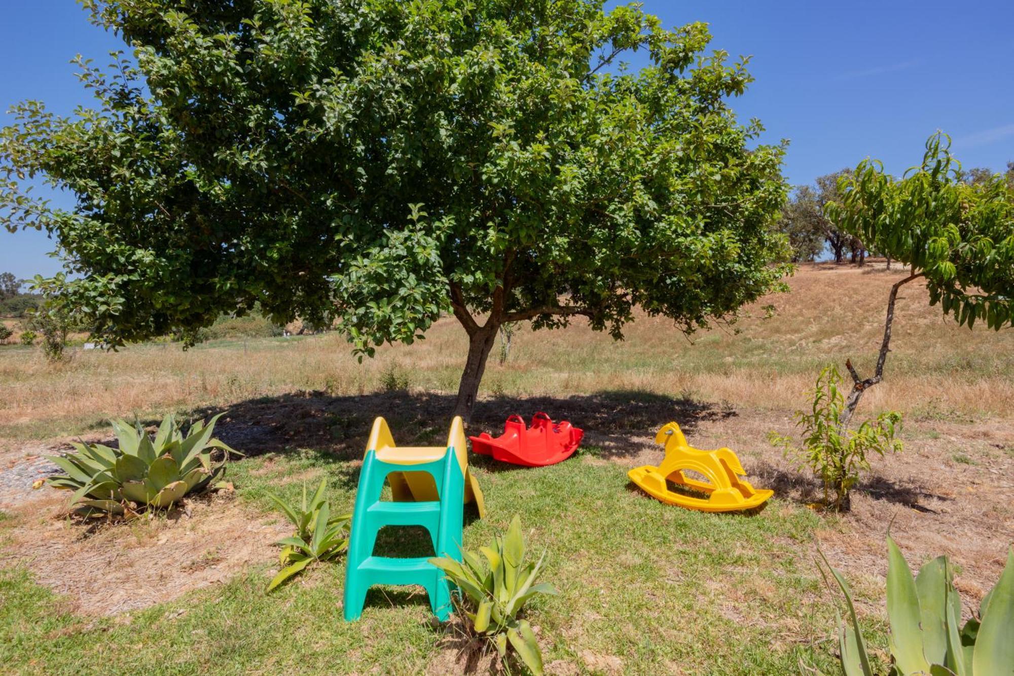 Valle D'Agua - Casas De Campo Vale de Água Exteriör bild