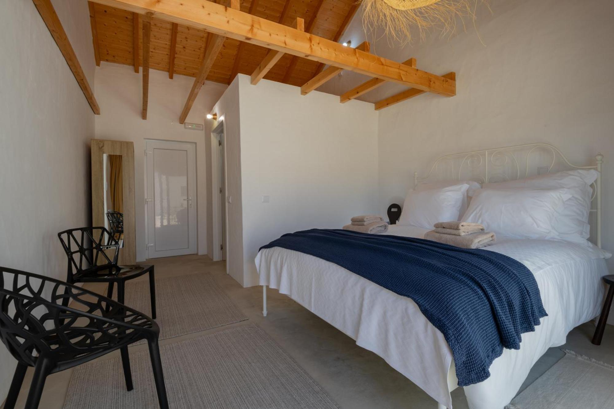 Valle D'Agua - Casas De Campo Vale de Água Exteriör bild