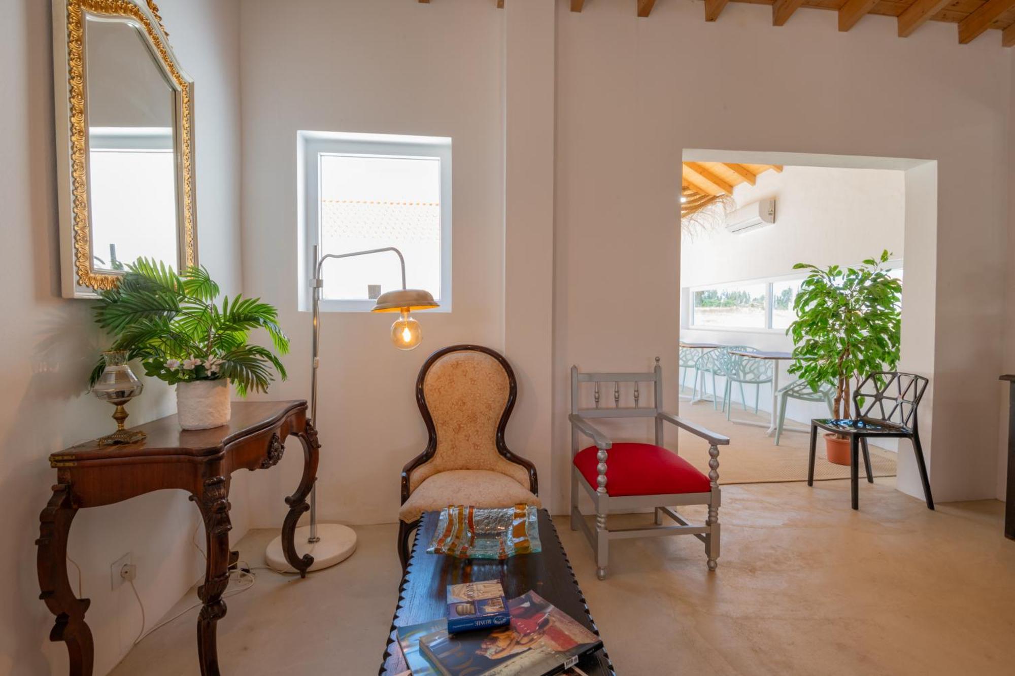 Valle D'Agua - Casas De Campo Vale de Água Exteriör bild