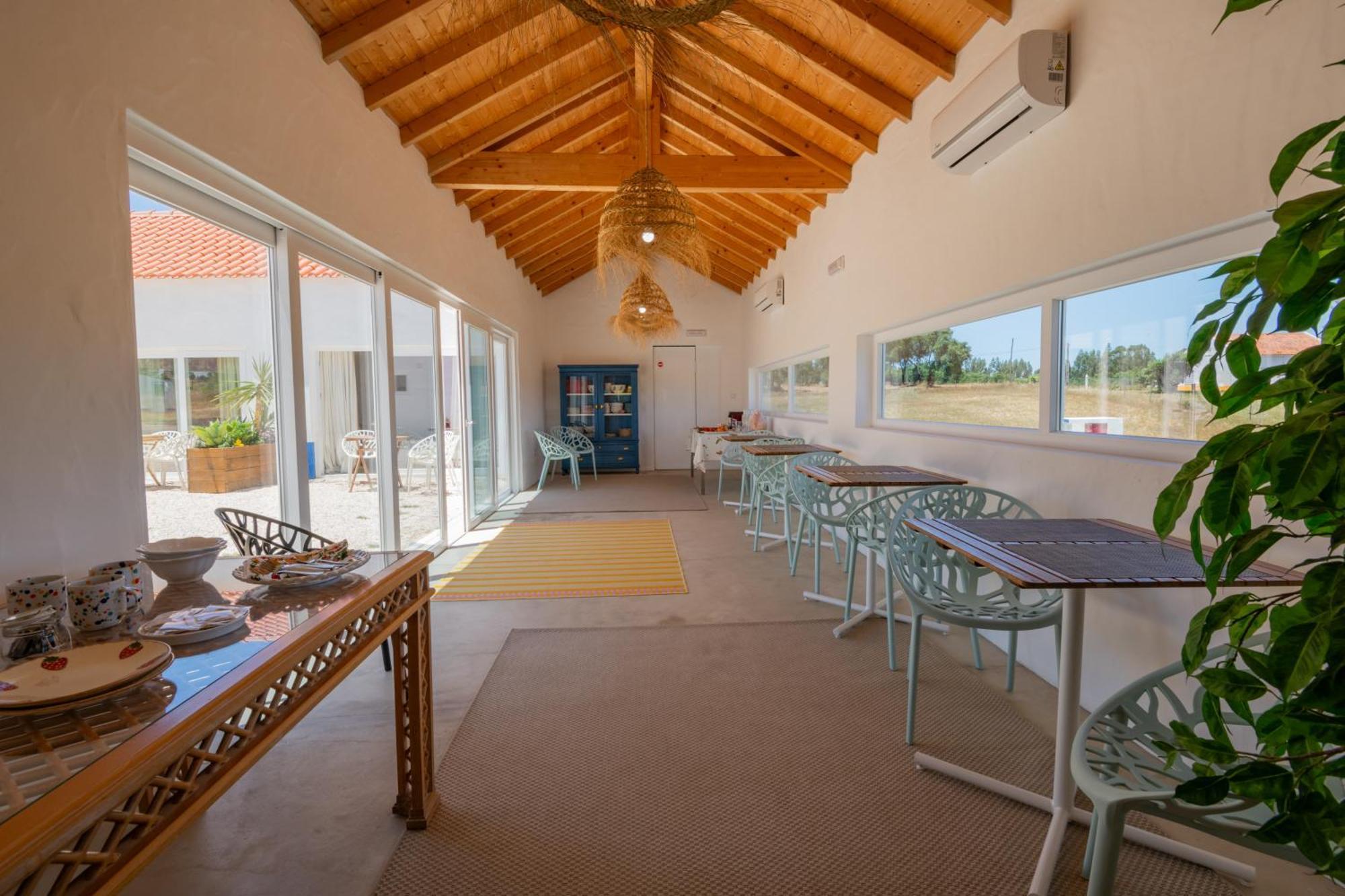 Valle D'Agua - Casas De Campo Vale de Água Exteriör bild