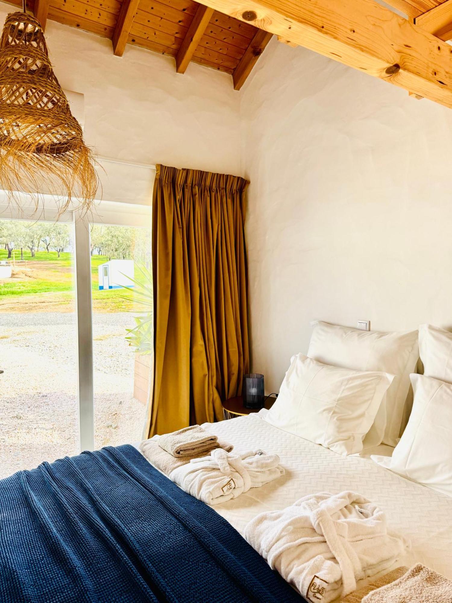 Valle D'Agua - Casas De Campo Vale de Água Exteriör bild